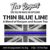 Thin Blue Line Tea - Tactical Coffee