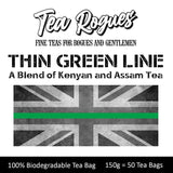 Thin Green Line Tea - Tactical Coffee