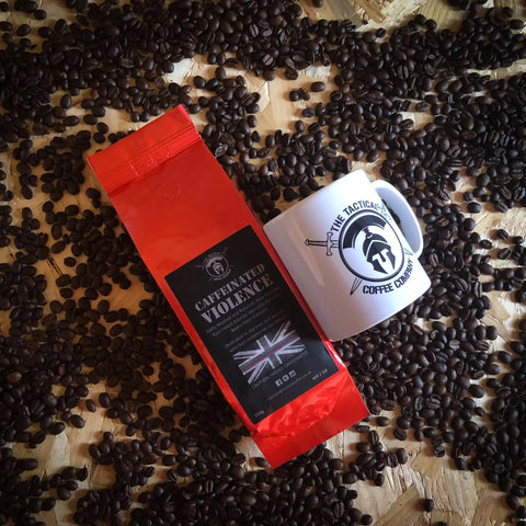 Christmas - Tactical Coffee