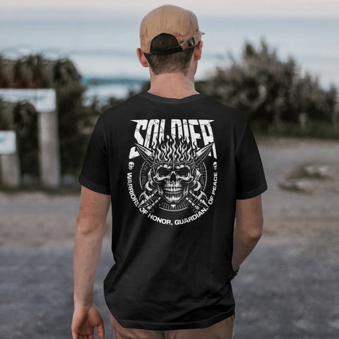 Clothing Range - Tactical Coffee