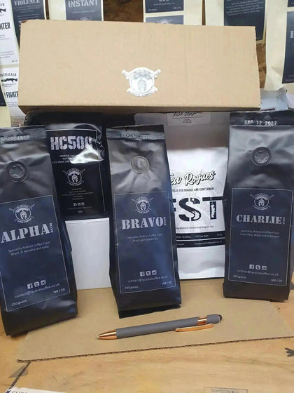 Gift Box/Sets - Tactical Coffee