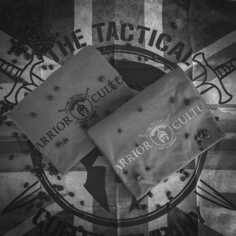 Merchandise - Tactical Coffee