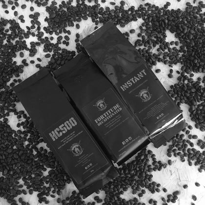 Other Drinks - Tactical Coffee