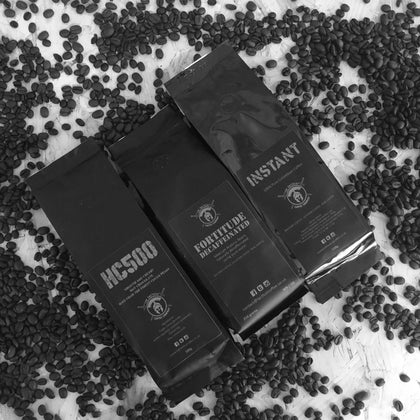 Other Drinks - Tactical Coffee