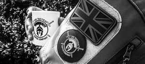 military coffee cups for police and veterans. Tactical Coffee Cup.