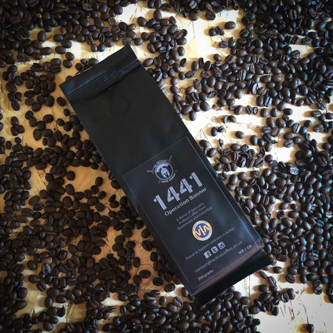 1441 Blend. 250g. - Tactical Coffee