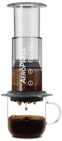 AeroPress Clear Coffee Maker - Tactical Coffee