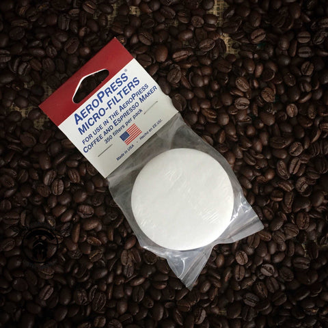 AeroPress Filters x 350. - Tactical Coffee
