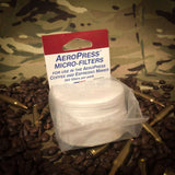 AeroPress Filters x 350. - Tactical Coffee