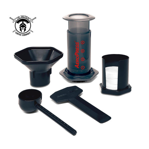 AeroPress Original. - Tactical Coffee