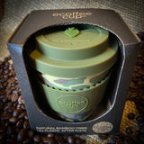 Bamboo Fibre E-Coffee Mug. - Tactical Coffee