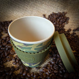 Bamboo Fibre E-Coffee Mug. - Tactical Coffee
