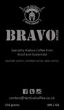 Bravo Blend and Mug Combo. - Tactical Coffee