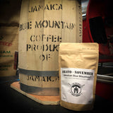 Bravo November - Jamaican Blue Mountain® 150G - Tactical Coffee