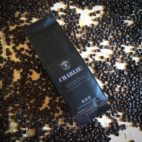 Charlie Blend. 250g. - Tactical Coffee
