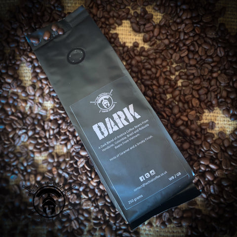 Dark. 1Kg Beans. - Tactical Coffee