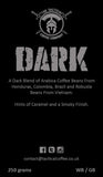 Dark. 1Kg Beans. - Tactical Coffee