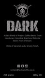 Dark. 250g. - Tactical Coffee