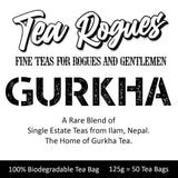 Gurkha Tea - Tactical Coffee