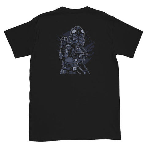 Imperial Pilot T-Shirt - Tactical Coffee