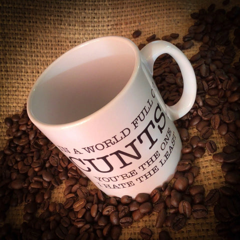 In a world full of Cnut's. - Tactical Coffee