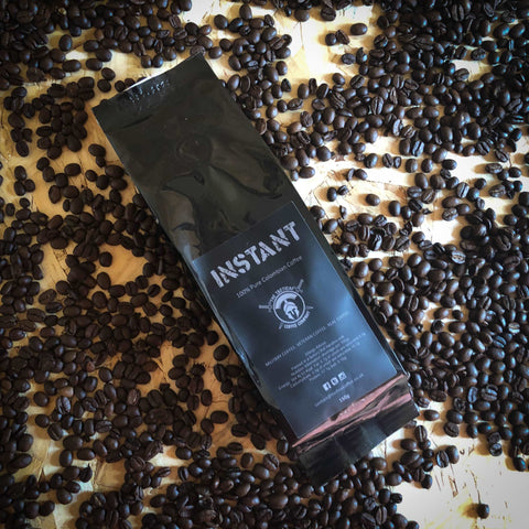 Instant - Colombian. 150g. - Tactical Coffee