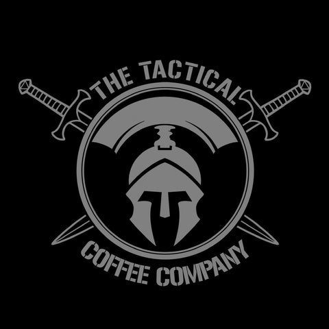 Logo Banner. - Tactical Coffee