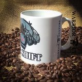 Night Shift Mug - Tactical Coffee