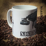Night Shift Mug - Tactical Coffee