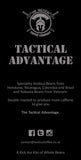 Tactical Advantage Blend. Beans. 1KG. - Tactical Coffee
