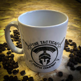 Tactical Coffee Logo Mug. - Tactical Coffee