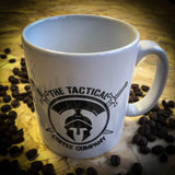 Tactical Coffee Logo Mug. - Tactical Coffee