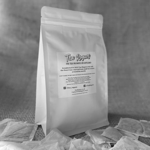 Scc Line Tea Thin Blue Line Tea. Tea Rogues.