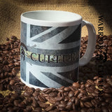 Thin MTP Line Mug - Tactical Coffee