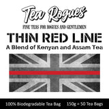 Thin Red Line Tea - Tactical Coffee