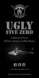 Ugly Five Zero. Beans. 1KG. - Tactical Coffee
