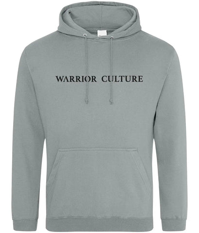 Warrior Culture Logo Hoodie - Tactical Coffee