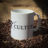 Warrior Culture Logo Mug - Tactical Coffee