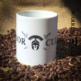 Warrior Culture Logo Mug - Tactical Coffee