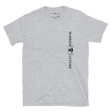 Warrior Culture Logo T-Shirt - Grey - Tactical Coffee