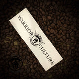 Warrior Culture Sticker. - Tactical Coffee